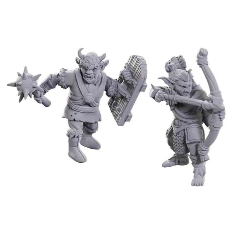 Wizkids - Dungeons & Dragon - Nolzur's Marvelous Miniatures: Limited Edition 50th Anniversary - Goblins Wizkids - Dungeons & Dragon - Nolzur's Marvelous Miniatures: Limited Edition 50th Anniversary - Goblins